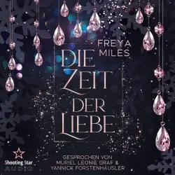 Cover - Freya Miles - Die Zeit der Liebe