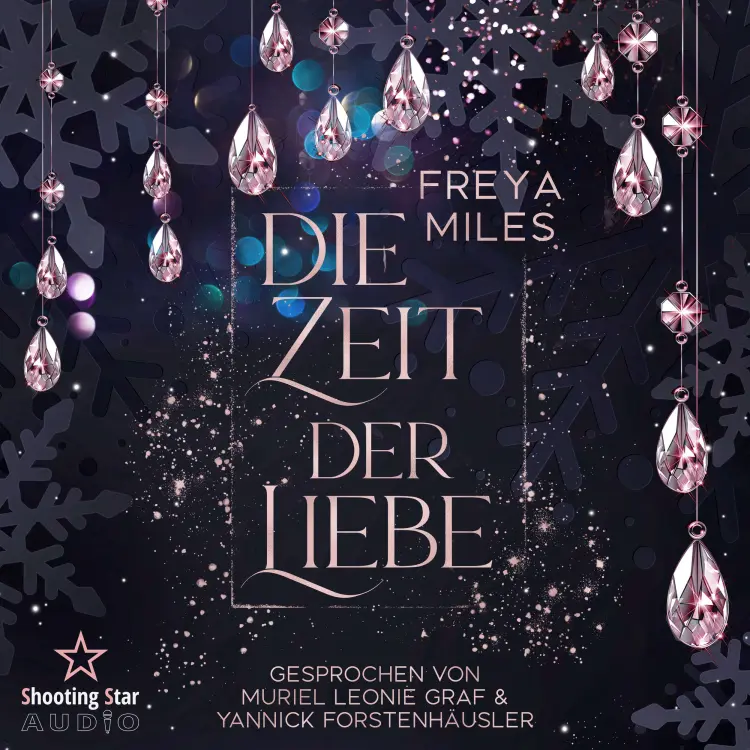 Cover von Freya Miles - Die Zeit der Liebe