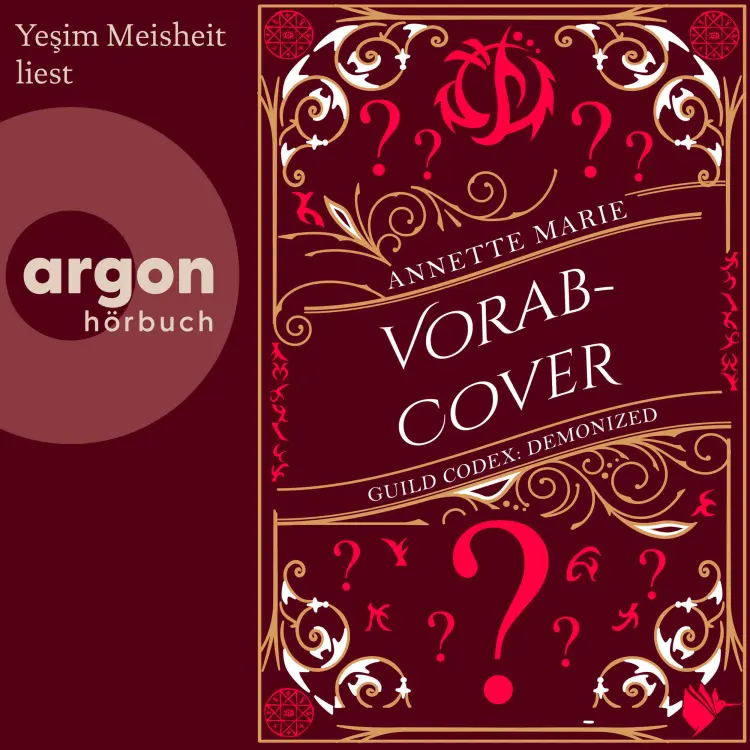 Cover von Annette Marie - Guild Codex: Demonized - Band 2 - Kein Kuchen für Vampire