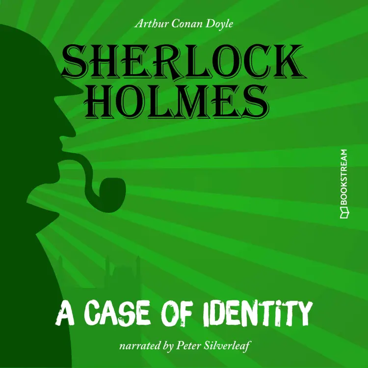 Cover von Sir Arthur Conan Doyle - A Case of Identity