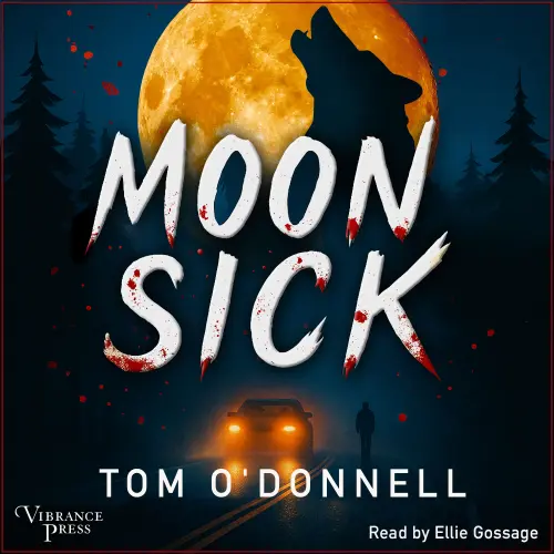 Cover von Tom O&#39;Donnell - Moonsick
