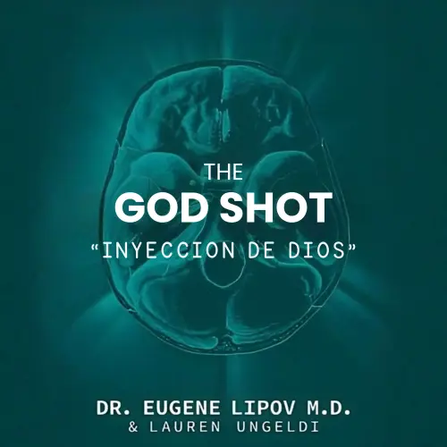 Cover - Dr Eugene Lipov - The God Shot "Inyección de Dios"