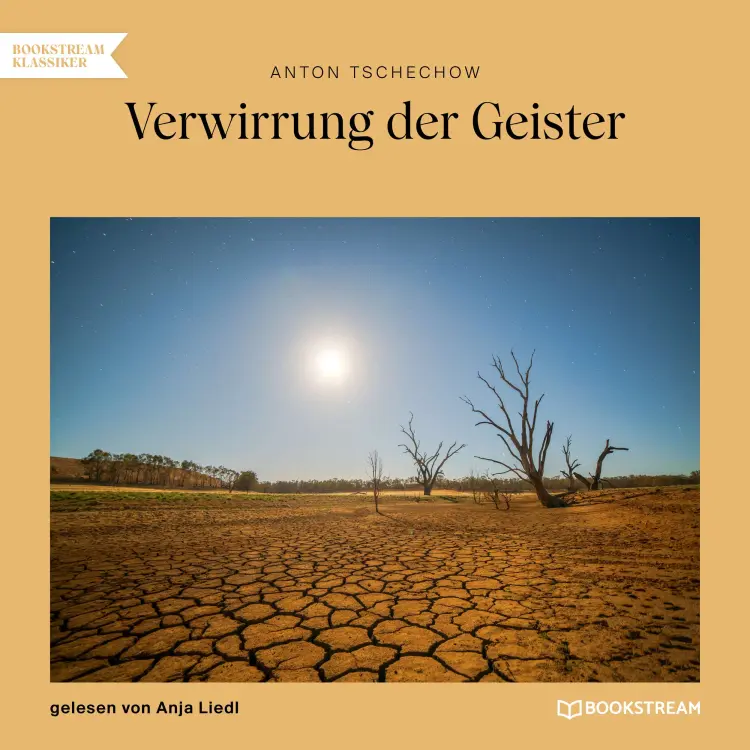 Cover von Anton Tschechow - Verwirrung der Geister