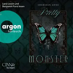 Cover - Sheridan Anne - Pretty Monster