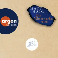 Cover - Matt Haig - Die Mitternachtsreise