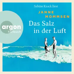 Cover - Janne Mommsen - Das Salz in der Luft