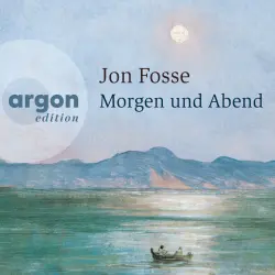 Cover - Jon Fosse - Morgen und Abend