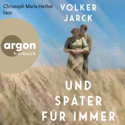 Cover - Volker Jarck - Und später für immer