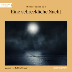 Cover - Anton Tschechow - Eine schreckliche Nacht