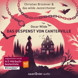 Cover - Oscar Wilde - Das Gespenst von Canterville