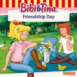 Cover - Bibi and Tina - Friendship Day