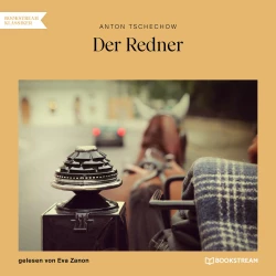 Cover - Anton Tschechow - Der Redner