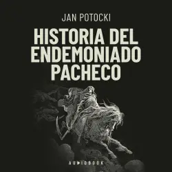 Cover - Jan Potocki - Historia del endemoniado Pacheco
