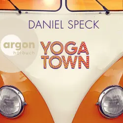Cover - Daniel Speck - Yoga Town