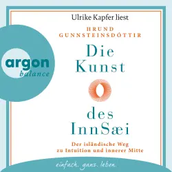 Cover - Hrund Gunnsteinsdóttir - Die Kunst des InnSæi - Der isländische Weg zu Intuition und innerer Mitte