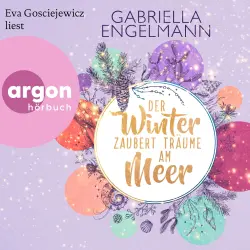 Cover - Gabriella Engelmann - Zauberhaftes Lütteby - Band 4 - Der Winter zaubert Träume am Meer
