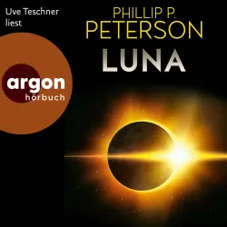 Cover - Phillip P. Peterson - Luna