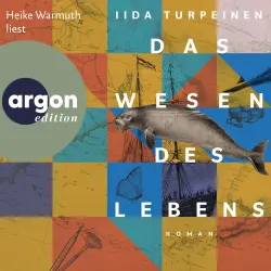 Cover - Iida Turpeinen - Das Wesen des Lebens