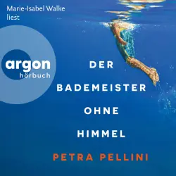 Cover - Petra Pellini - Der Bademeister ohne Himmel