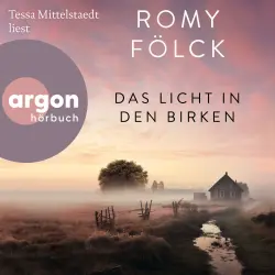 Cover - Romy Fölck - Das Licht in den Birken