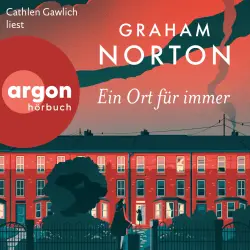 Cover - Graham Norton - Ein Ort für immer