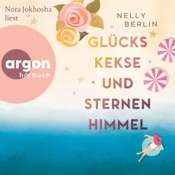 Cover - Nelly Berlin - Glückskekse und Sternenhimmel