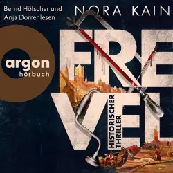 Cover - Nora Kain - Frevel