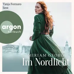 Cover - Miriam Georg - Die Nordwind-Saga - Band 2 - Im Nordlicht
