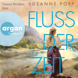 Cover - Susanne Popp - Loreley-Romane - Band 2 - Loreley - Fluss der Zeit - Roman
