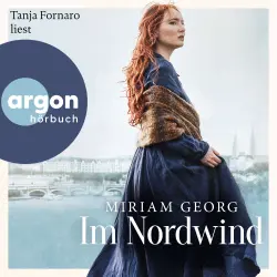 Cover - Miriam Georg - Die Nordwind-Saga - Band 1 - Im Nordwind