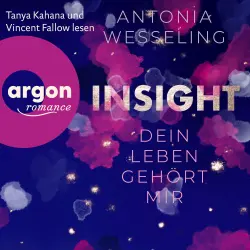 Cover - Antonia Wesseling - Insight - Dein Leben gehört mir