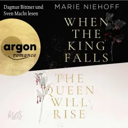 Cover - Marie Niehoff - Vampire Royals - When the King Falls & the Queen Will Rise - Die Vampire Royals Dilogie