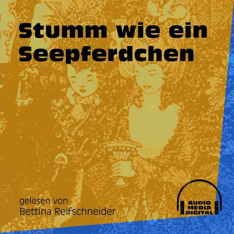 Cover von Anonym - Stumm wie ein Seepferdchen