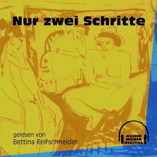 Cover von Anonym - Nur zwei Schritte