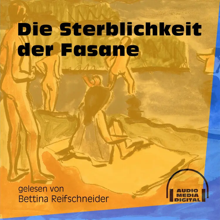 Cover von Anonym - Die Sterblichkeit der Fasane