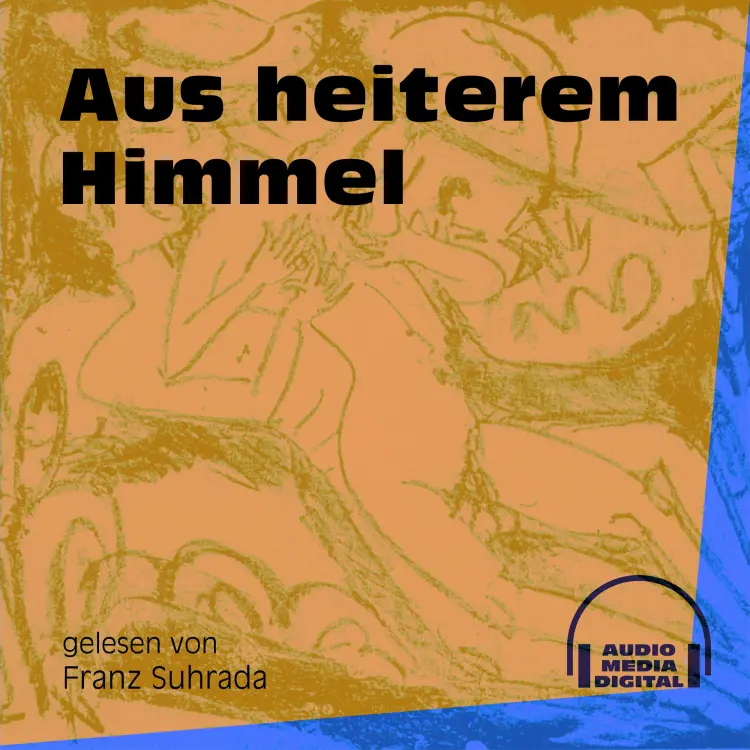 Cover von Anonym - Aus heiterem Himmel