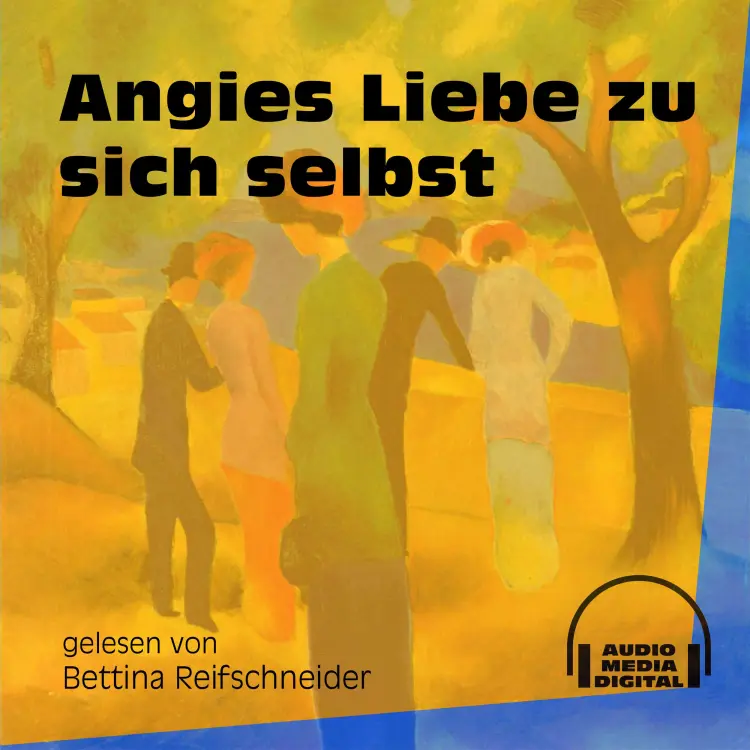 Cover von Anonym - Angies Liebe zu sich selbst