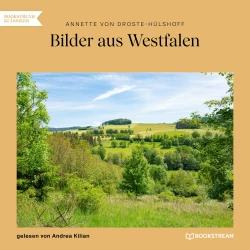 Cover - Annette von Droste-Hülshoff - Bilder aus Westfalen