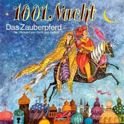Cover - 1001 Nacht - Das Zauberpferd