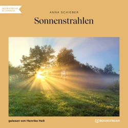 Cover - Anna Schieber - Sonnenstrahlen