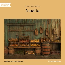 Cover - Anna Schieber - Ninetta