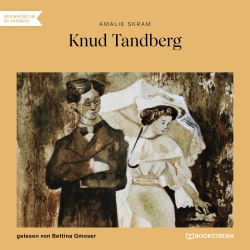 Cover - Amalie Skram - Knud Tandberg
