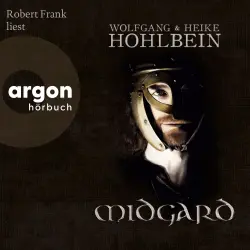 Cover - Wolfgang Hohlbein - Midgard