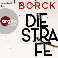 Cover - Hubertus Borck - Franka Erdmann und Alpay Eloğlu - Band 3 - Die Strafe