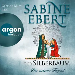 Cover - Sabine Ebert - Der Silberbaum. Die siebente Tugend