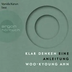Cover - Woo-kyoung Ahn - Klar denken - Eine Anleitung