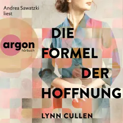 Cover - Lynn Cullen - Die Formel der Hoffnung