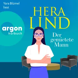 Cover - Hera Lind - Der gemietete Mann