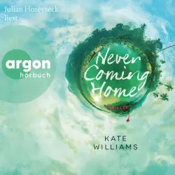 Cover - Kate Williams - Never Coming Home
