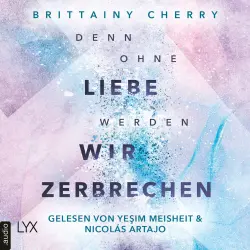 Cover - Brittainy Cherry - Mixtape-Reihe - Teil 2 - Denn ohne Liebe werden wir zerbrechen